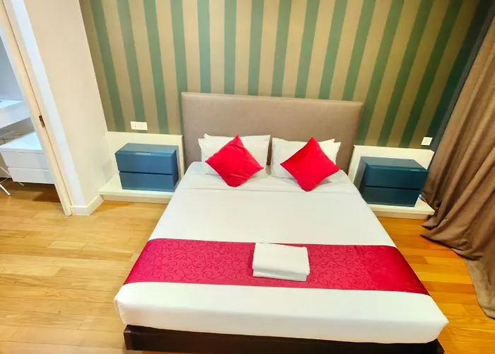Platinum Suites Tower 1 Kuala Lumpur