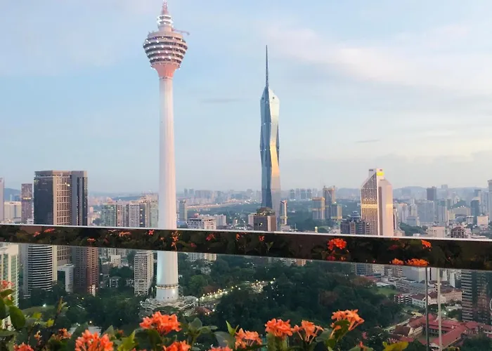 Platinum Suites Tower 1 Kuala Lumpur