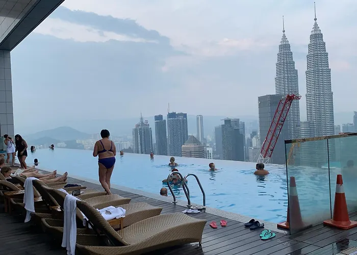 Platinum Suites Tower 1 Kuala Lumpur