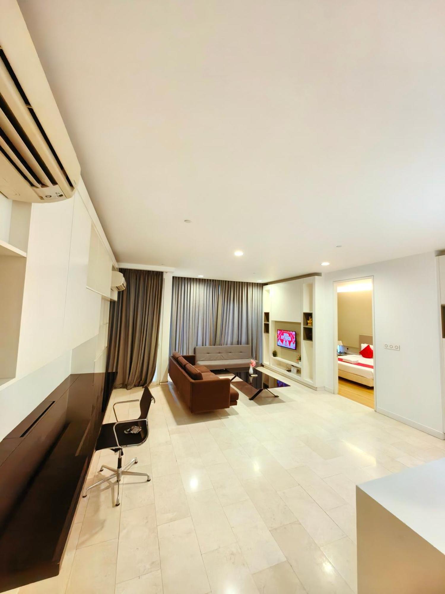 Pangsapuri Platinum Tower 1