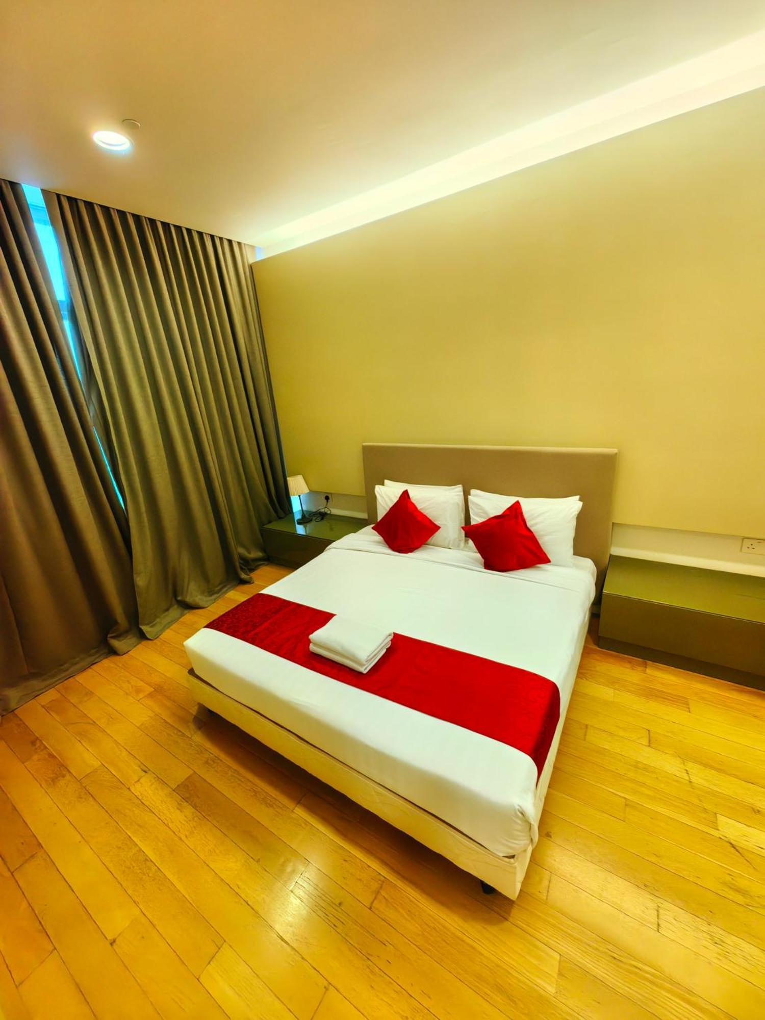 Platinum Tower 1 Pangsapuri Kuala Lumpur