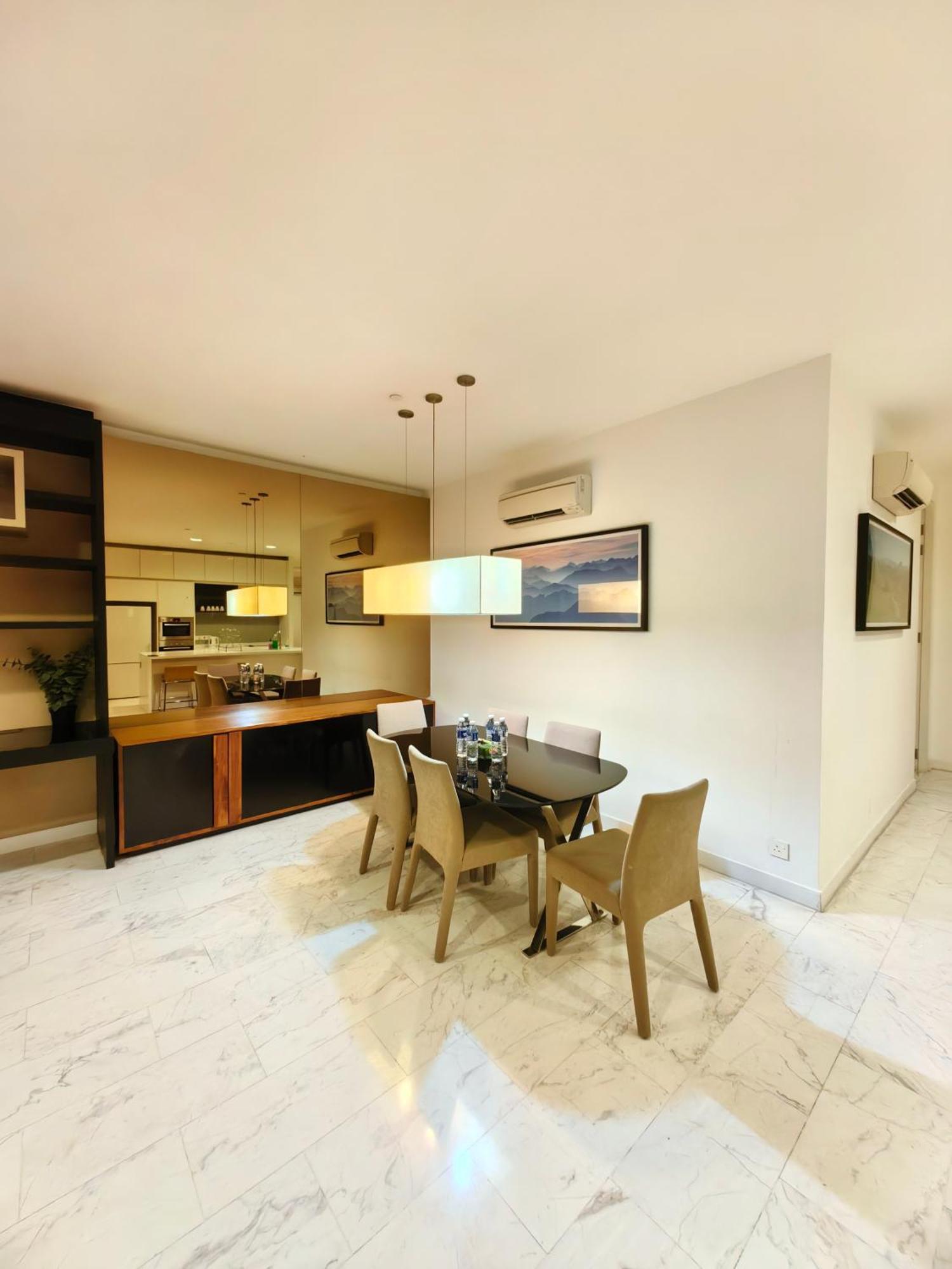 Platinum Tower 1 Pangsapuri Kuala Lumpur