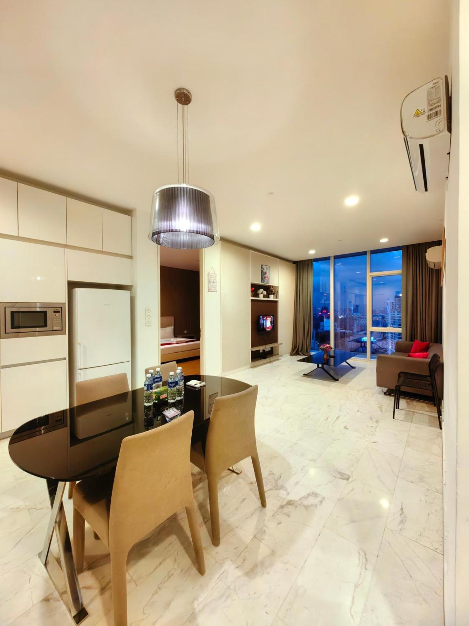 Pangsapuri Platinum Tower 1 Kuala Lumpur
