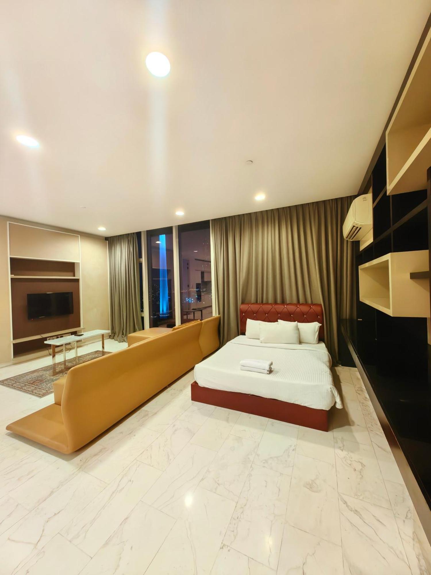 Platinum Tower 1 * Kuala Lumpur
