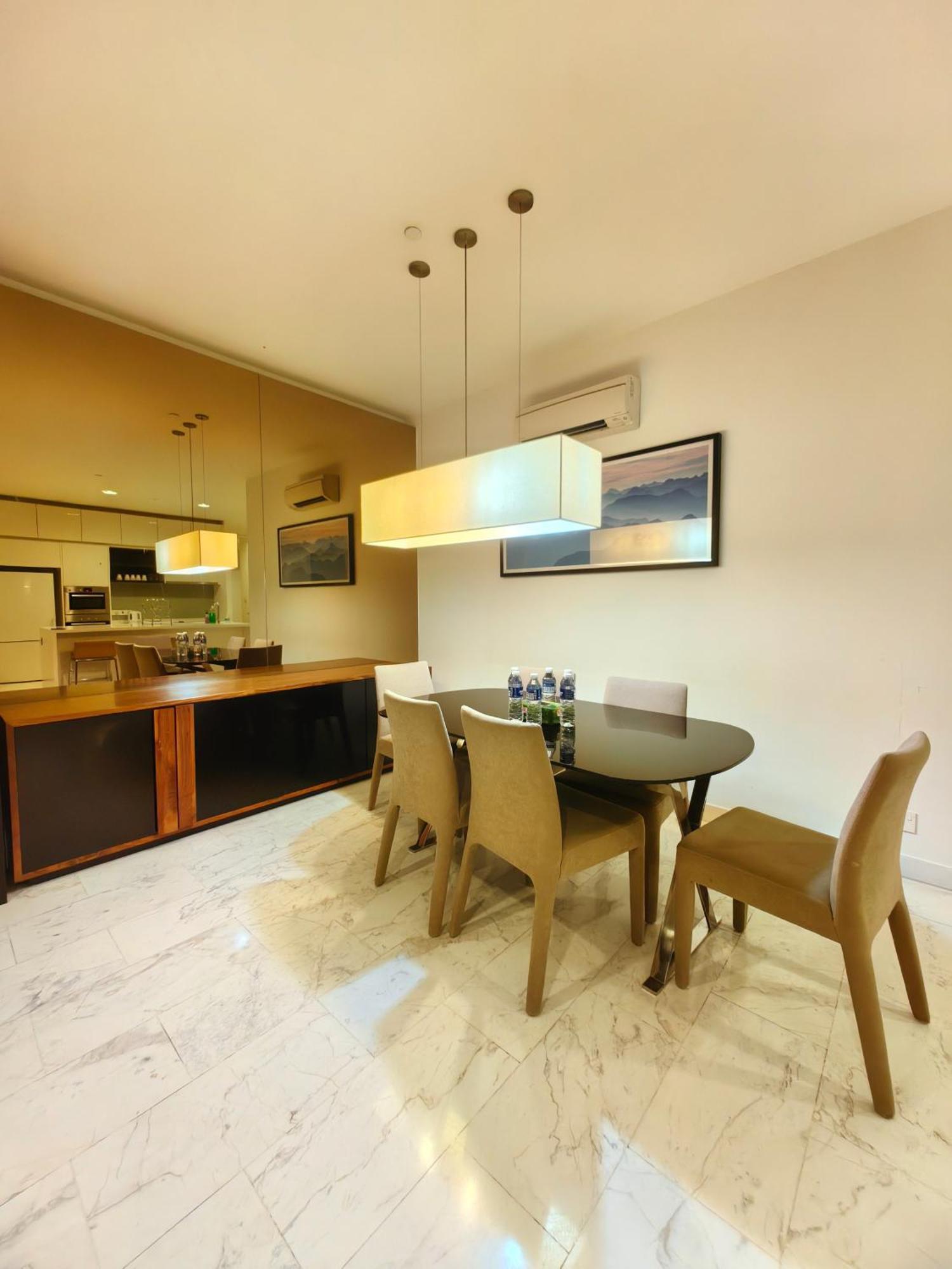 Pangsapuri Platinum Tower 1 *