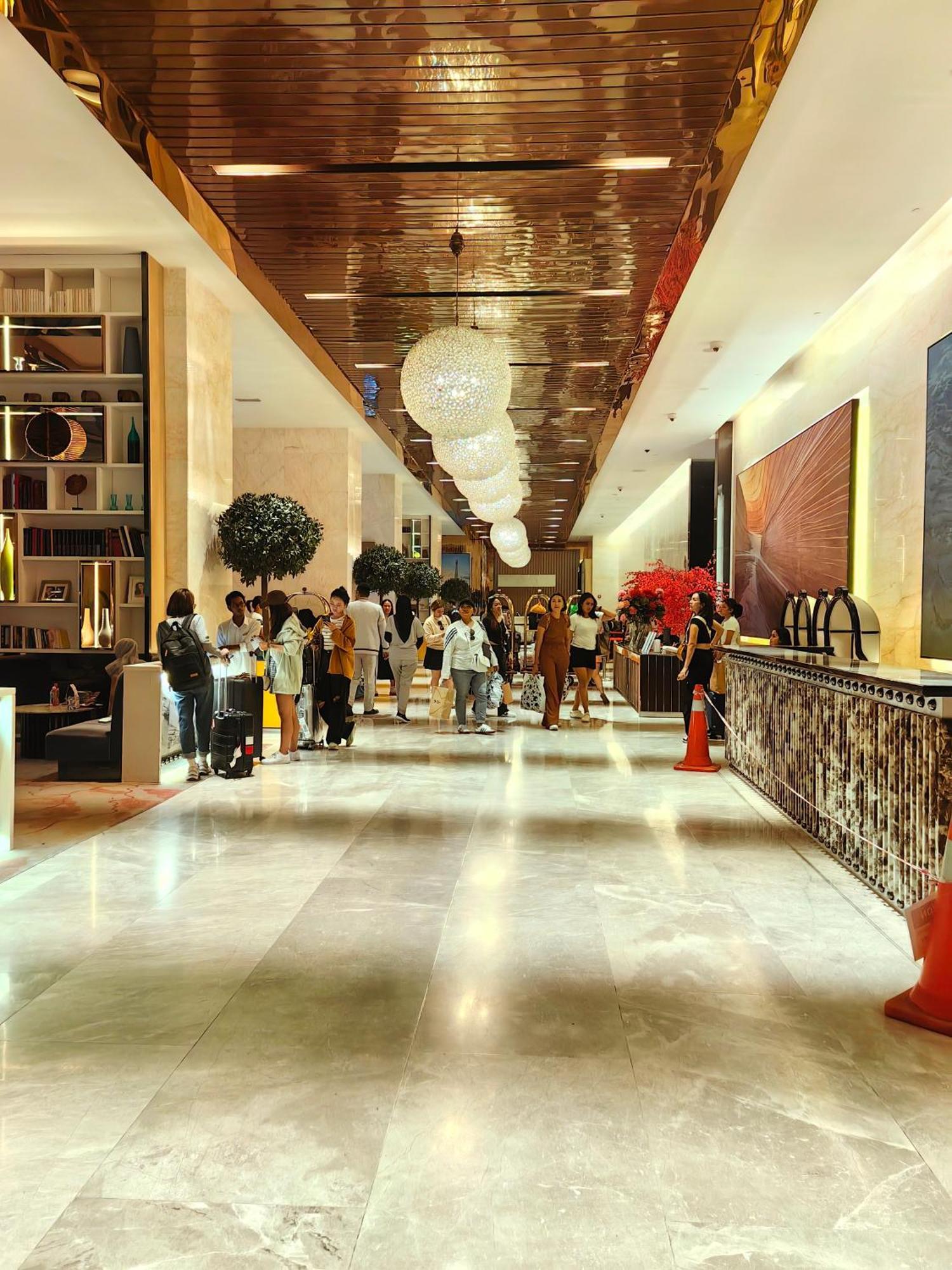 Platinum Tower 1 Pangsapuri *