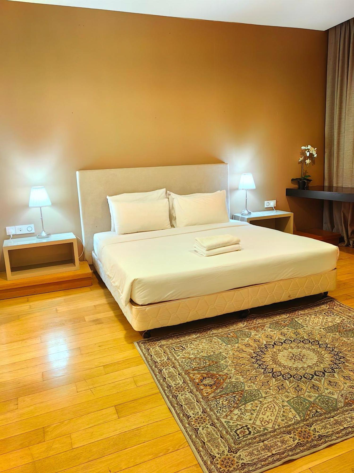 Platinum Tower 1 Pangsapuri *