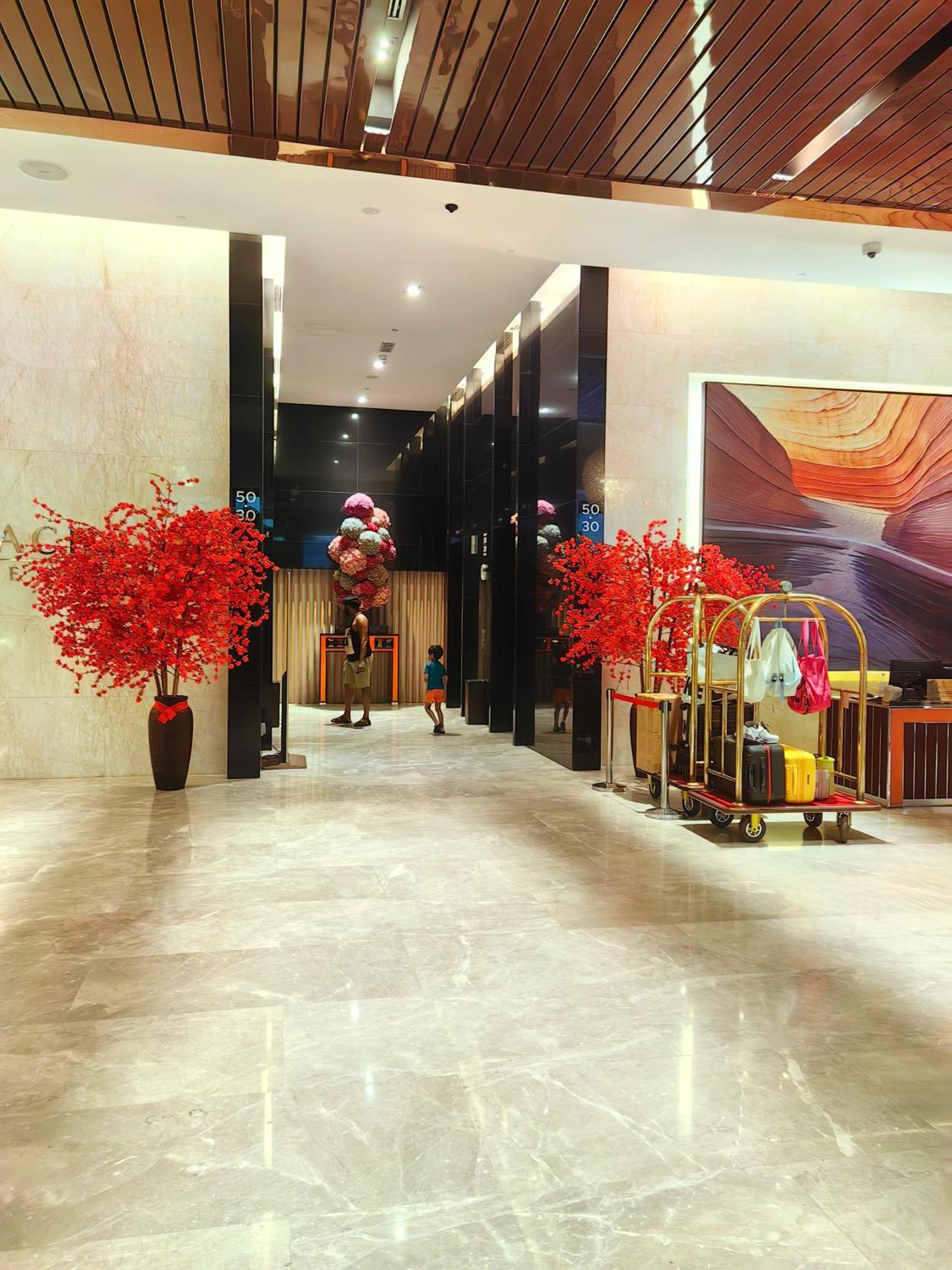 Pangsapuri Platinum Tower 1