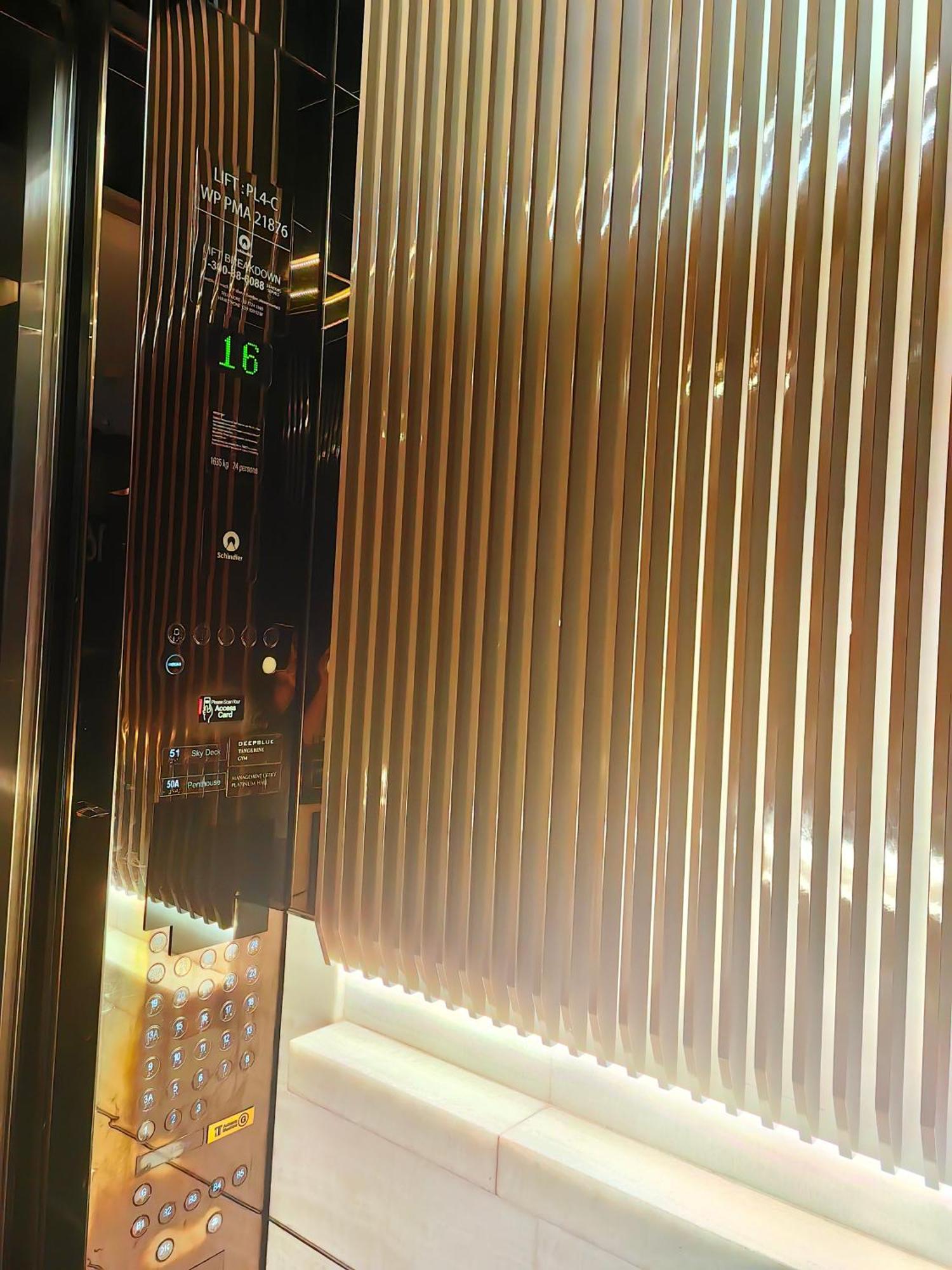 Platinum Tower 1 Pangsapuri