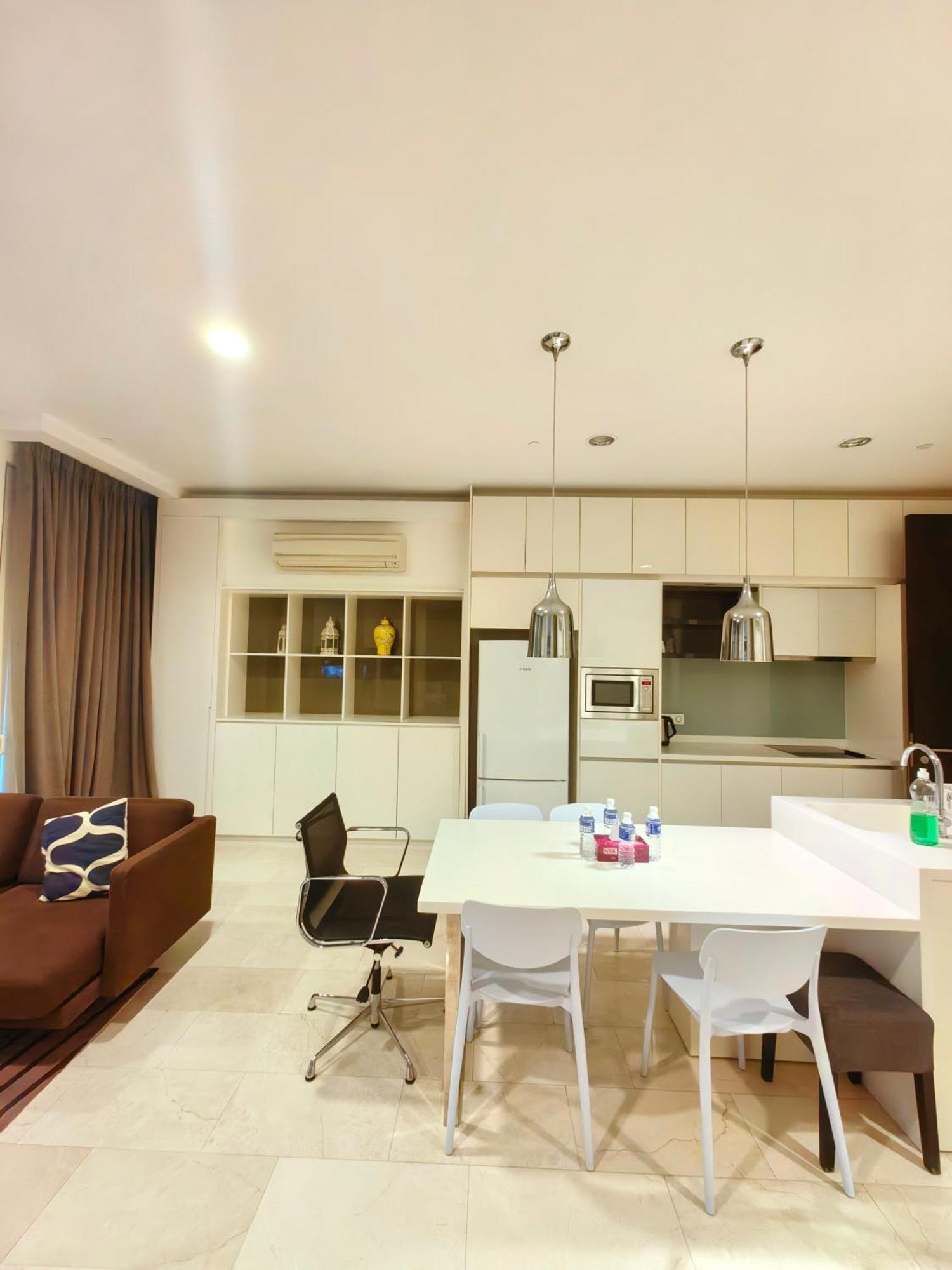 Platinum Tower 1 Pangsapuri Kuala Lumpur