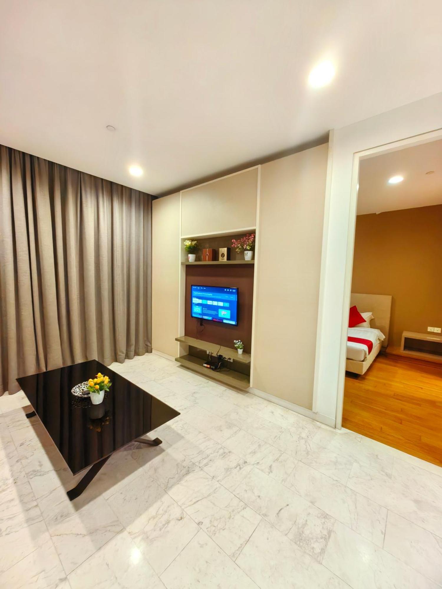 Platinum Tower 1 Pangsapuri Kuala Lumpur