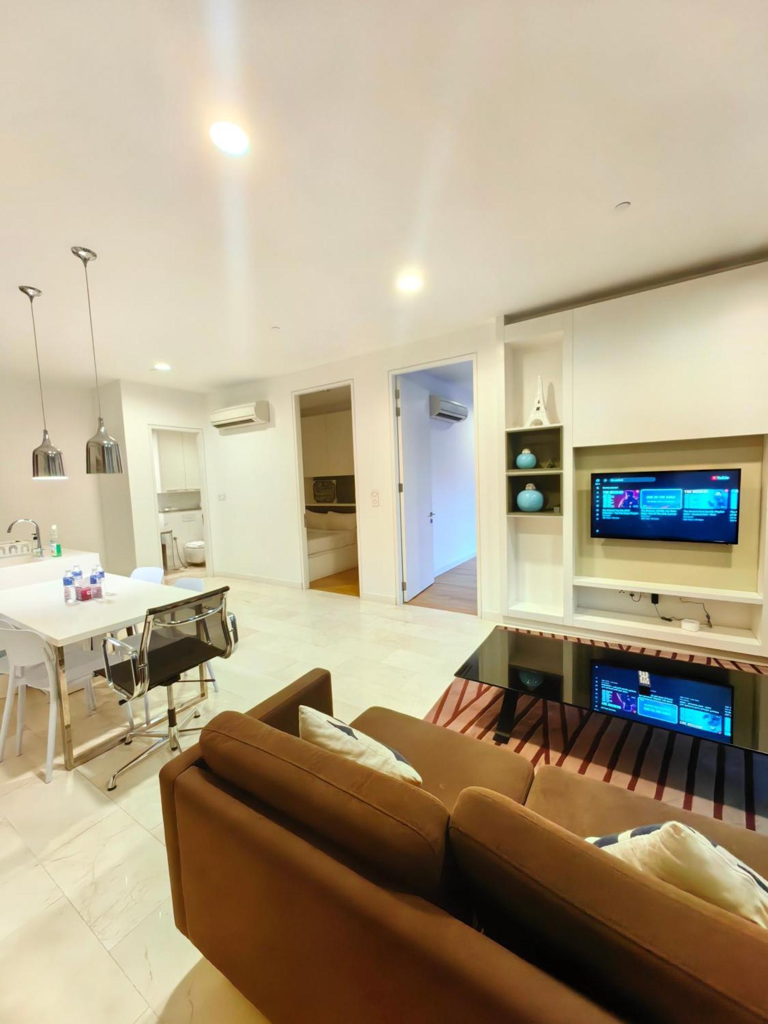 Pangsapuri Platinum Tower 1 Kuala Lumpur