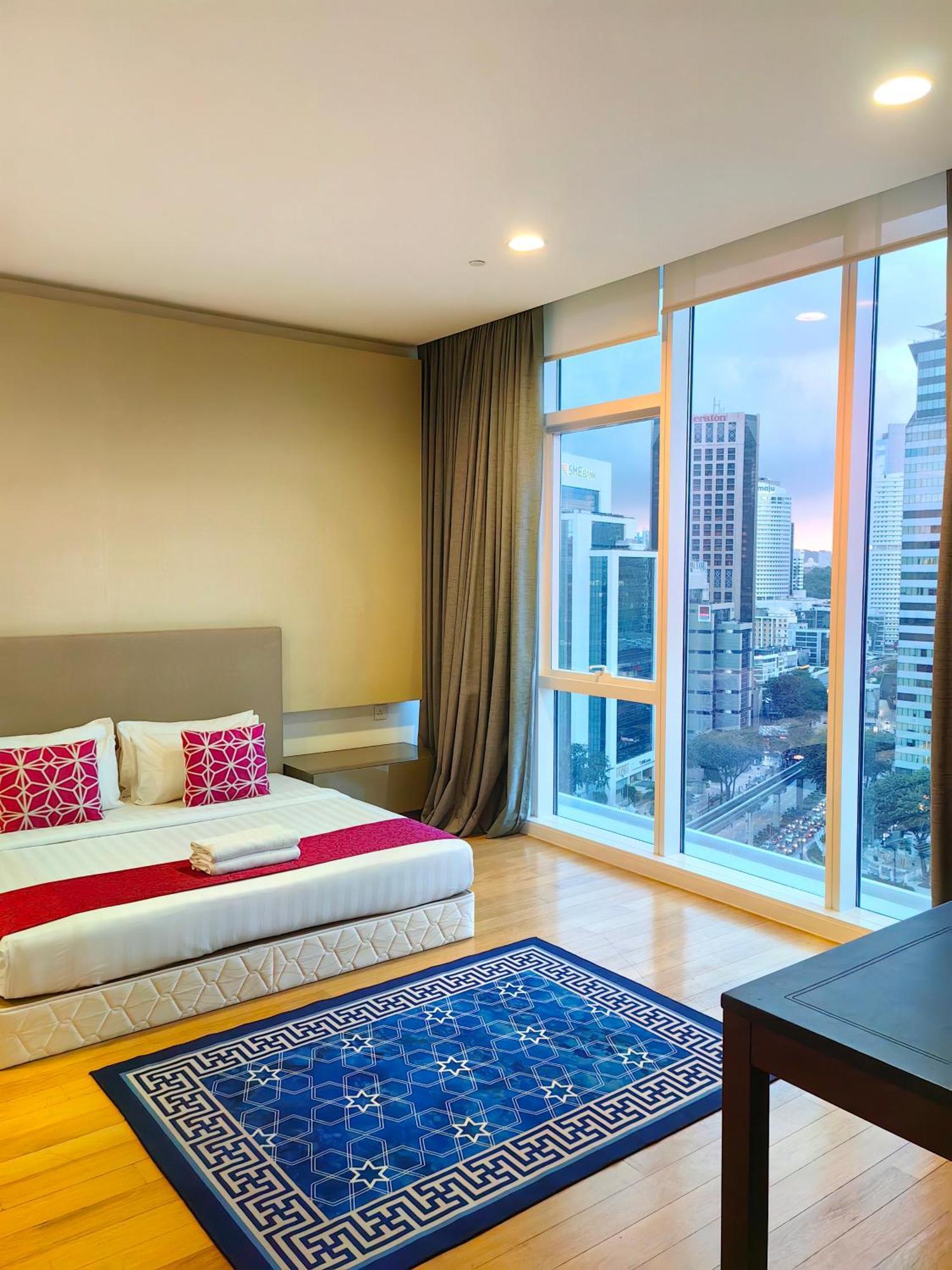 Platinum Tower 1 Kuala Lumpur