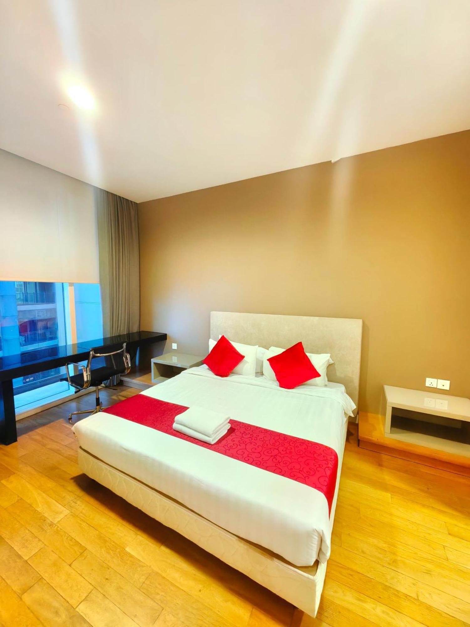 Platinum Tower 1 Pangsapuri