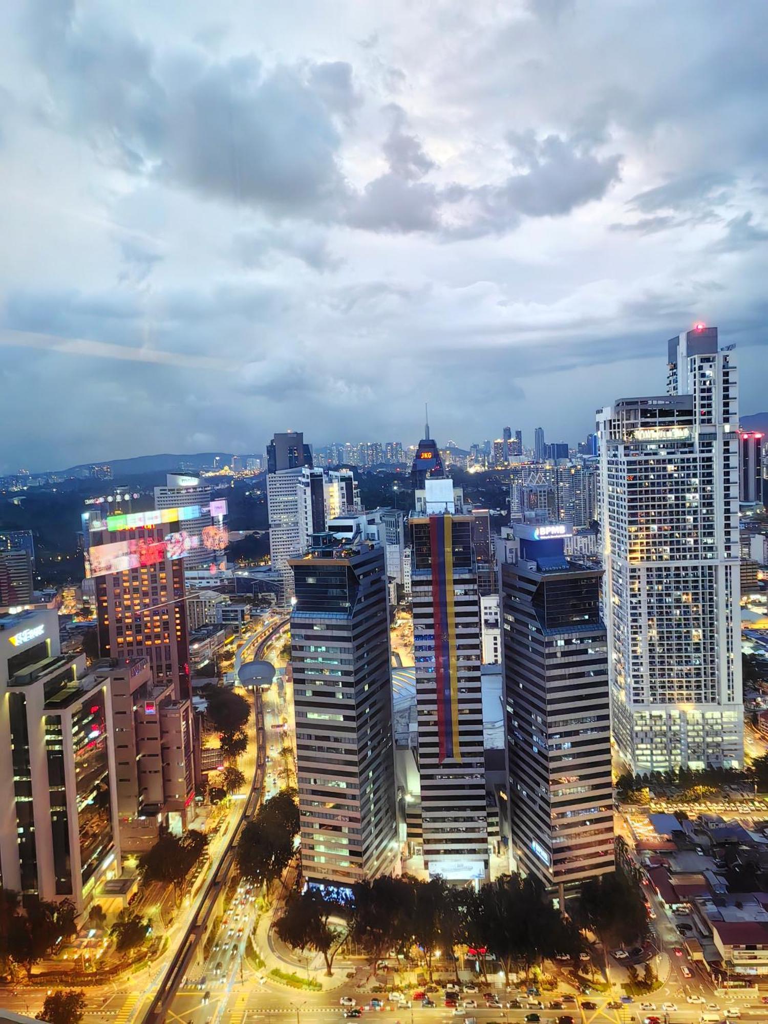 Platinum Tower 1 Pangsapuri Kuala Lumpur