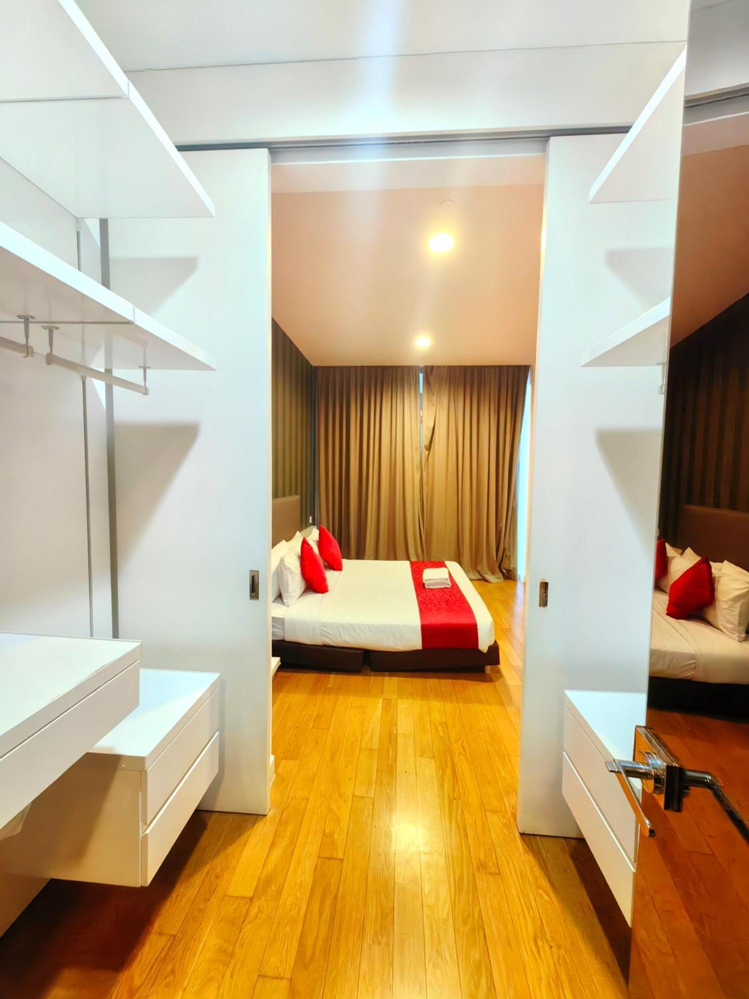 Pangsapuri Platinum Tower 1