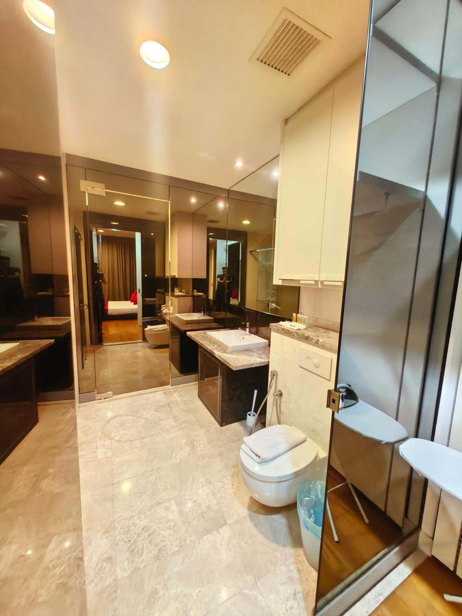 Platinum Tower 1 Pangsapuri
