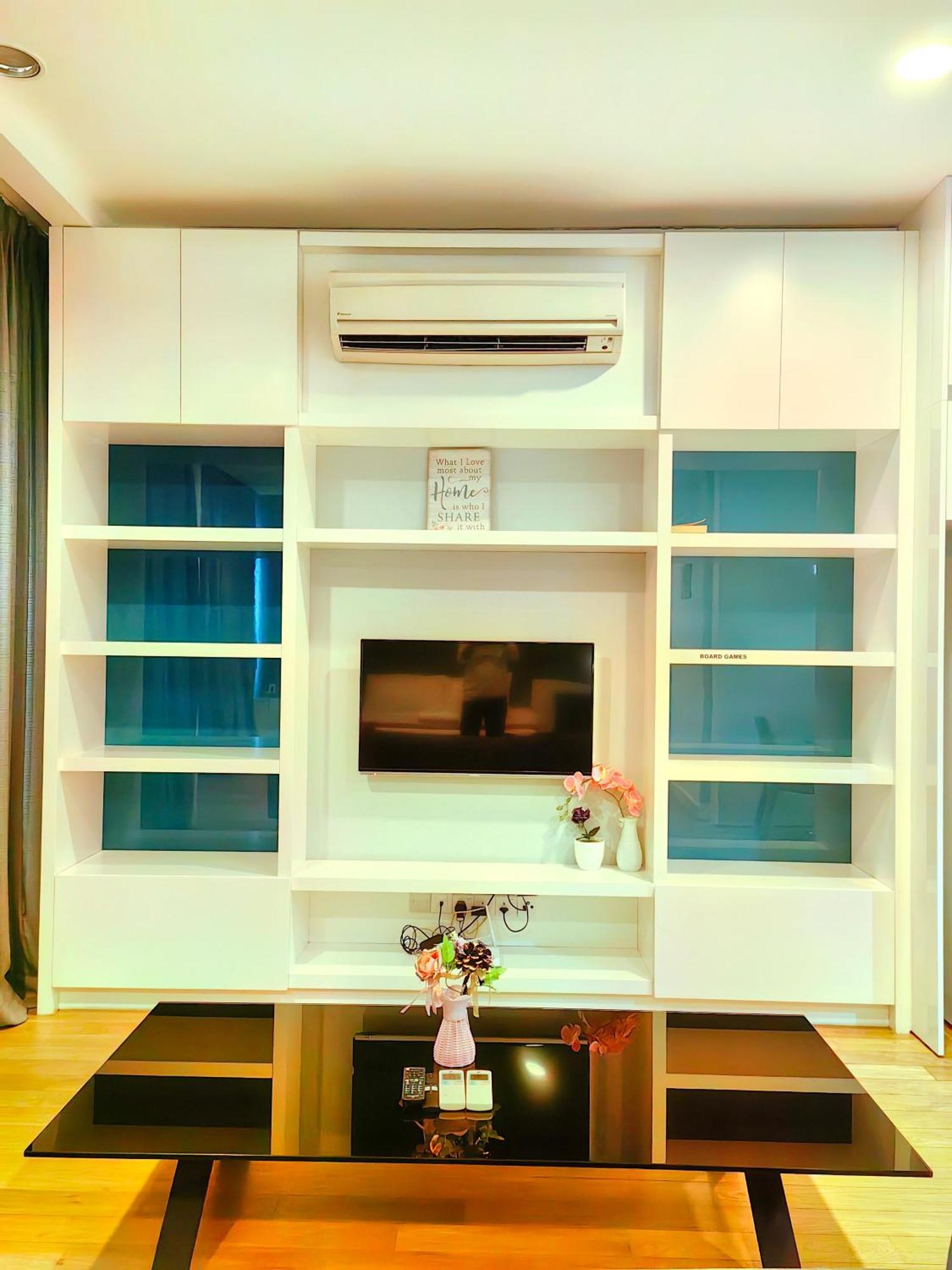 Pangsapuri Platinum Tower 1