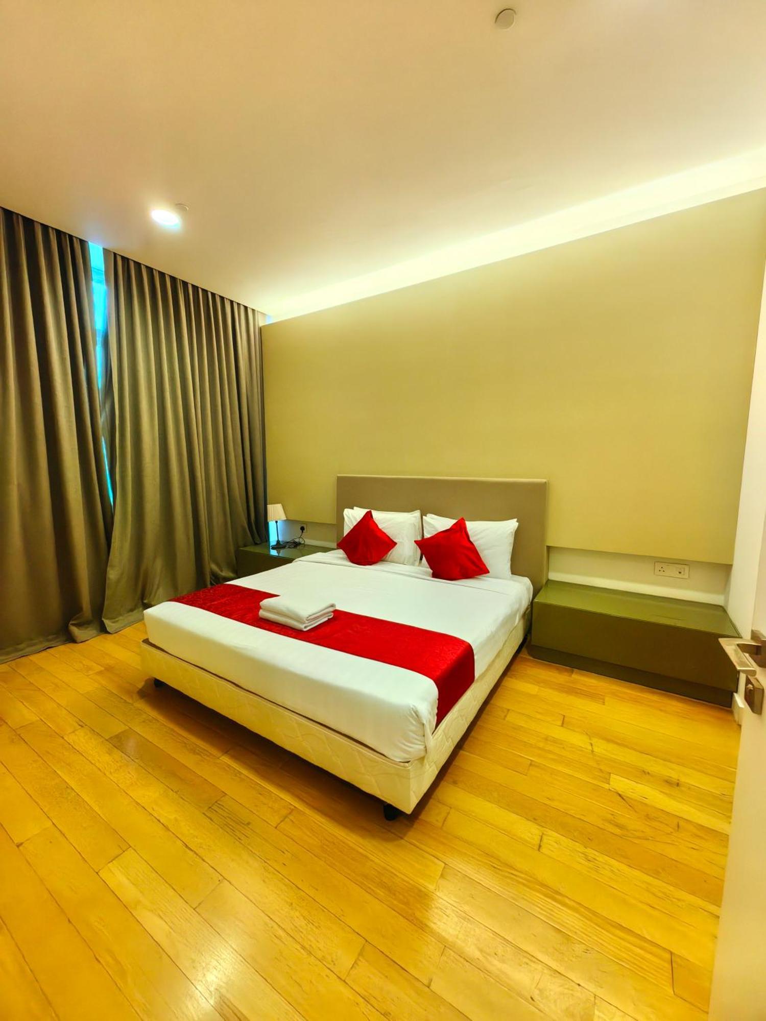 Platinum Tower 1 Pangsapuri
