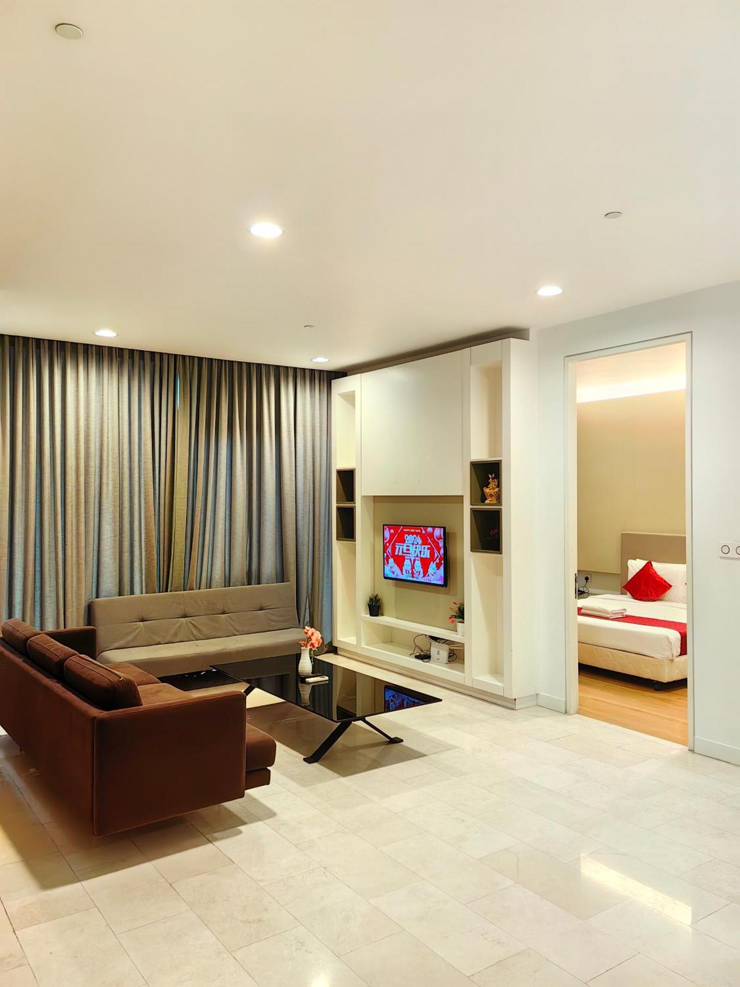 Platinum Tower 1 Kuala Lumpur