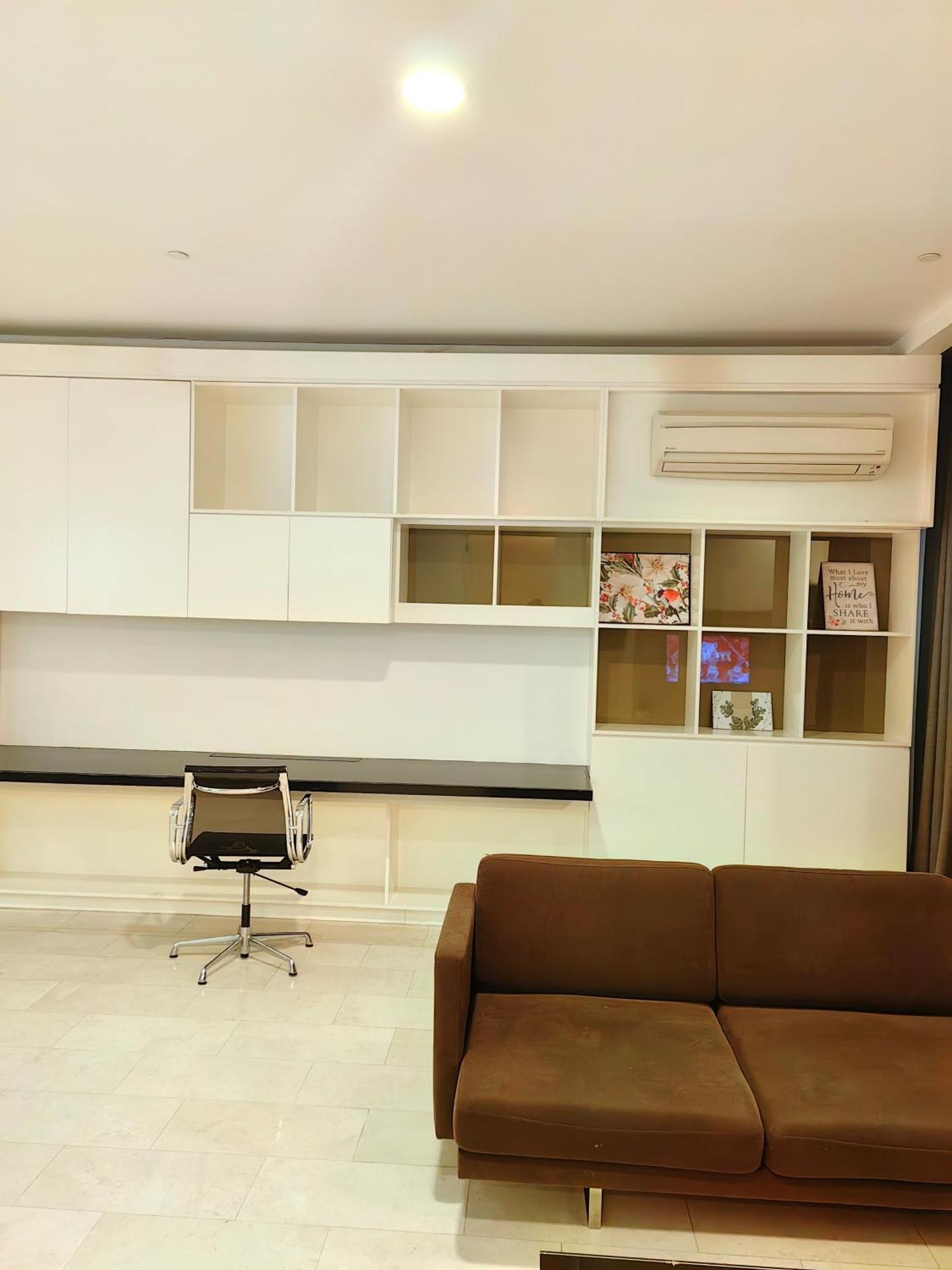 Platinum Tower 1 Pangsapuri
