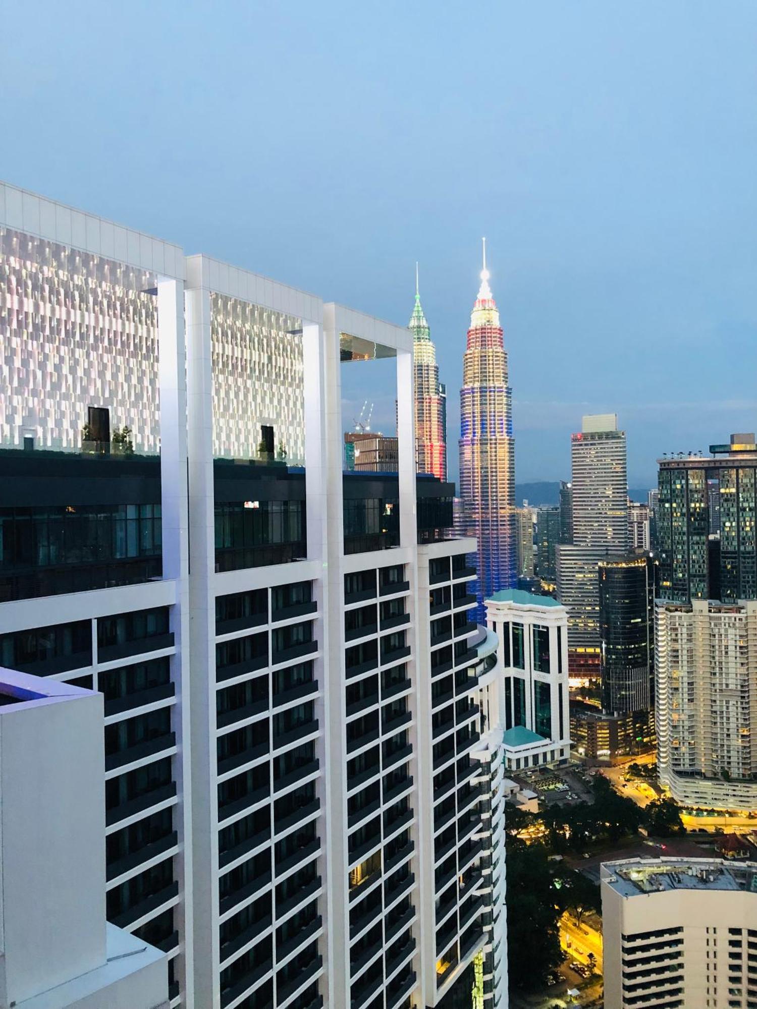 Platinum Tower 1 Pangsapuri *