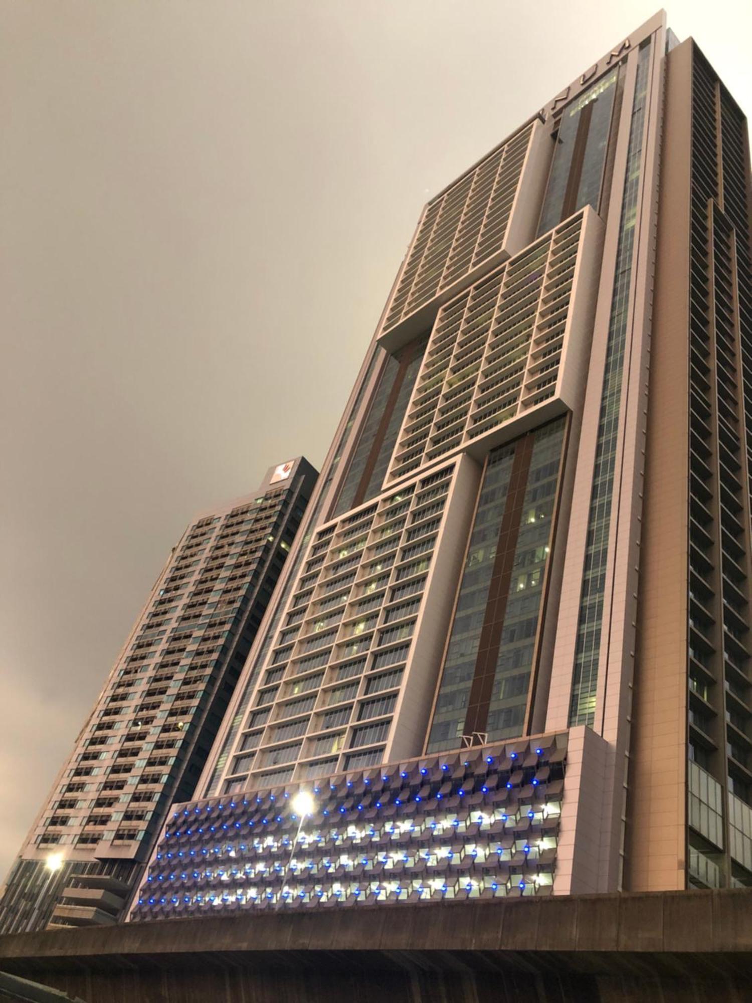 Platinum Tower 1 Pangsapuri