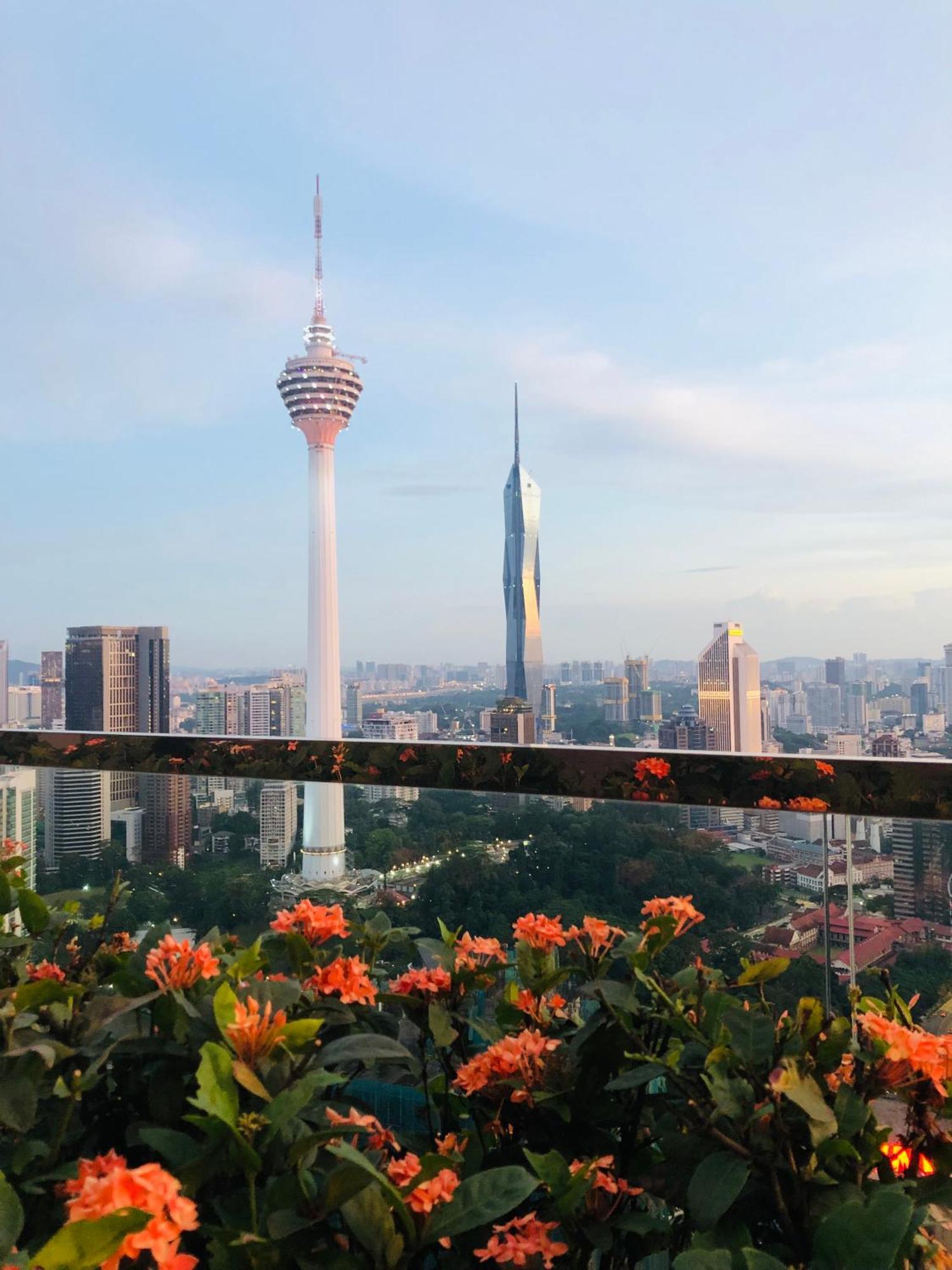 Pangsapuri Platinum Tower 1