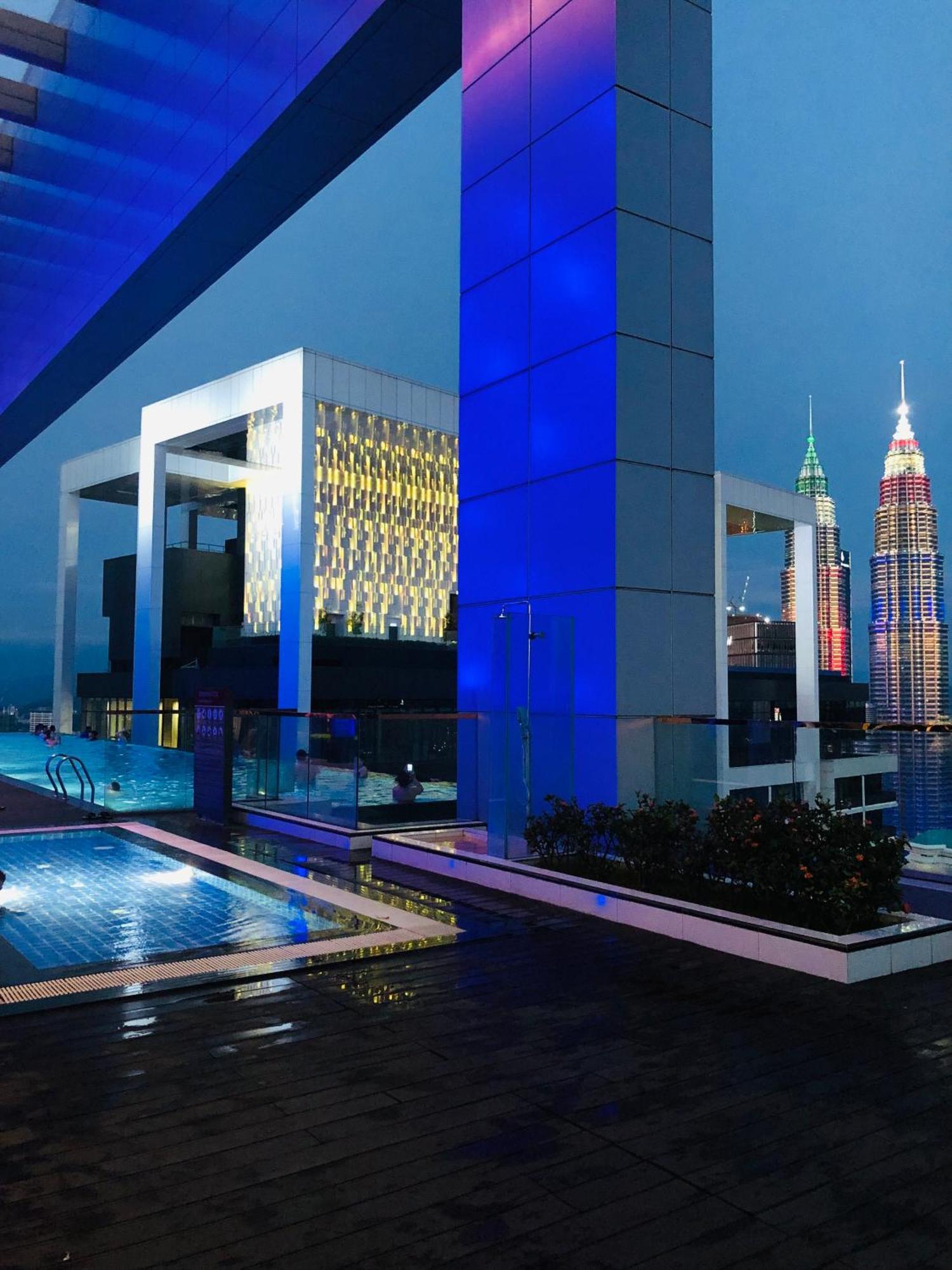 Platinum Tower 1 Pangsapuri