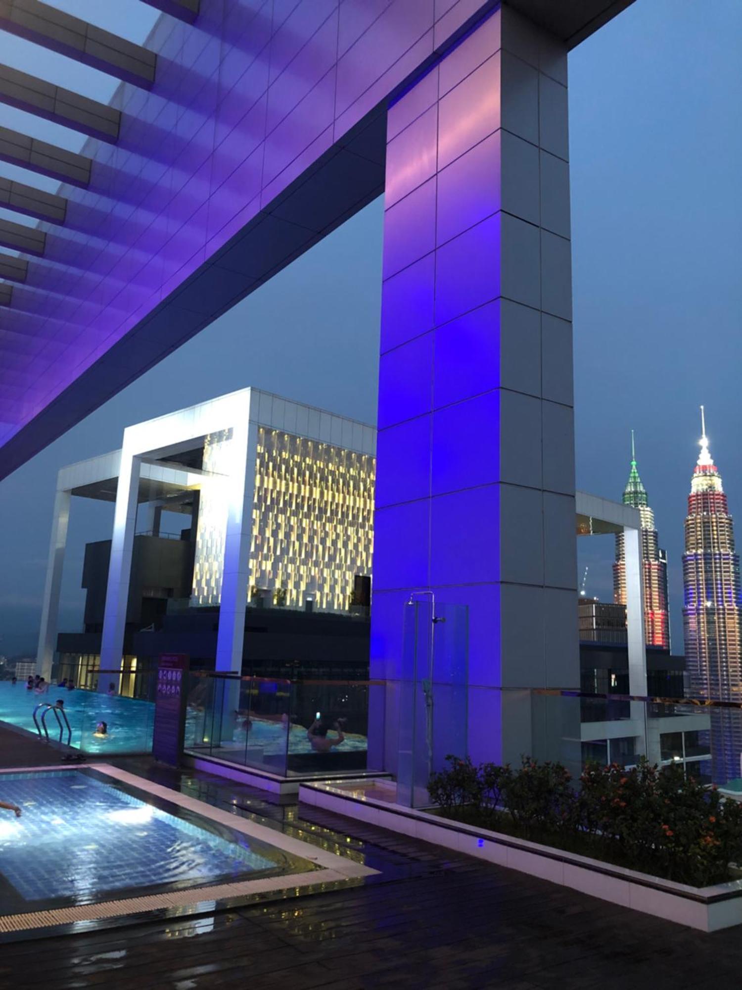 Pangsapuri Platinum Tower 1 *