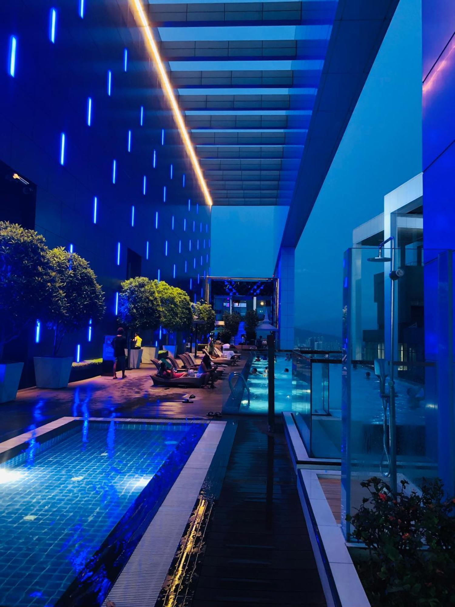 Pangsapuri Platinum Tower 1 Kuala Lumpur