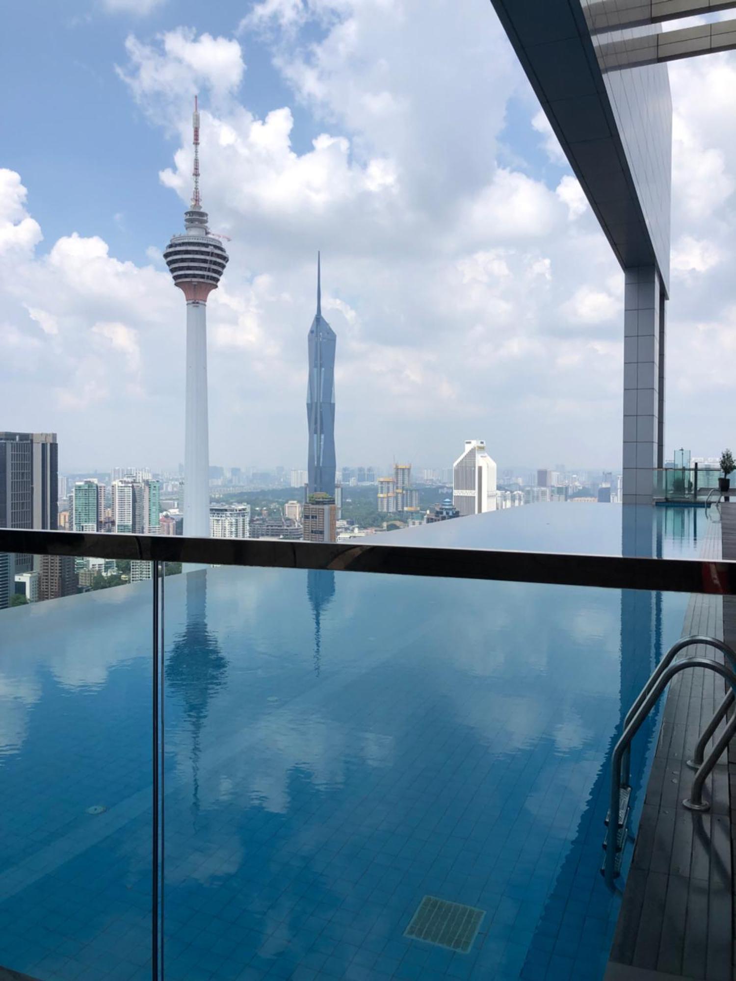 Pangsapuri Platinum Tower 1 Kuala Lumpur