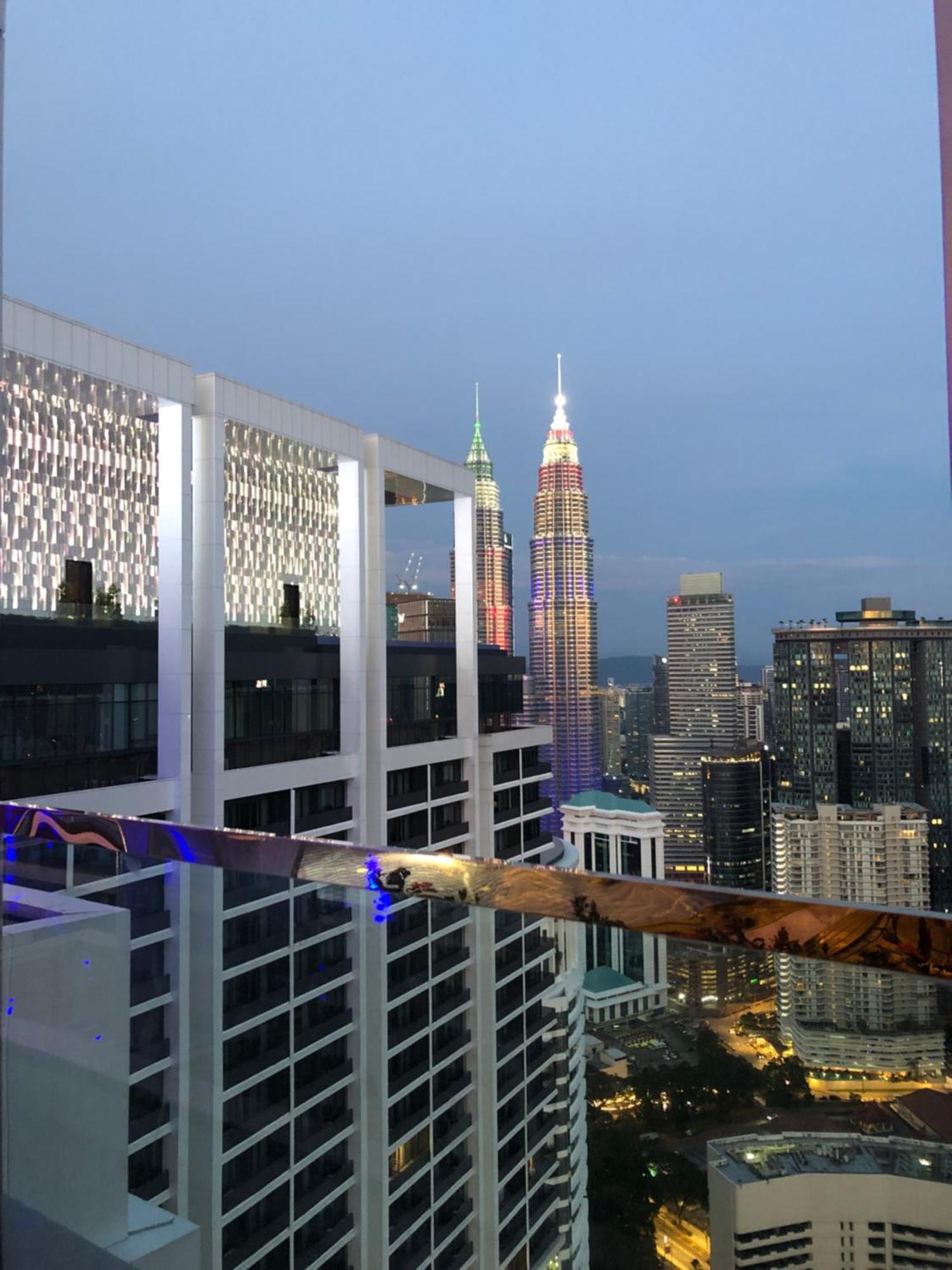 Pangsapuri Platinum Tower 1 Kuala Lumpur