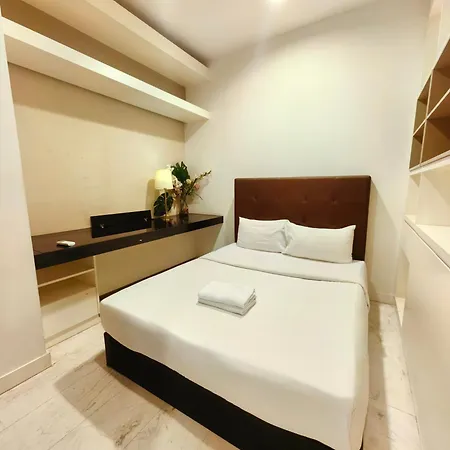 Platinum Suites Tower 1 Kuala Lumpur Bagian luar foto