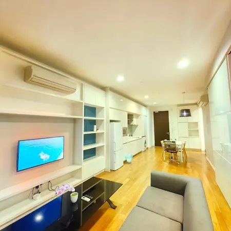 Platinum Suites Tower 1 Kuala Lumpur Bagian luar foto
