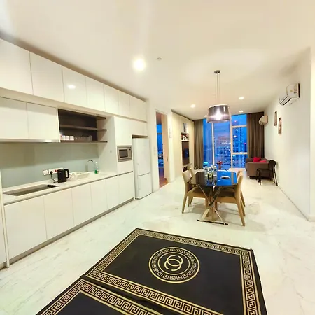 Platinum Suites Tower 1 Kuala Lumpur Bagian luar foto