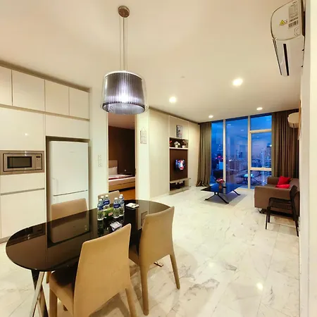 Platinum Suites Tower 1 Kuala Lumpur Bagian luar foto