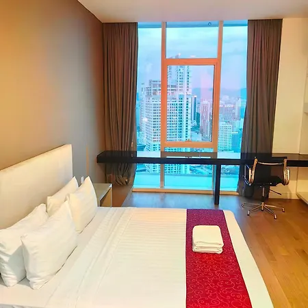 Platinum Suites Tower 1 Kuala Lumpur Bagian luar foto