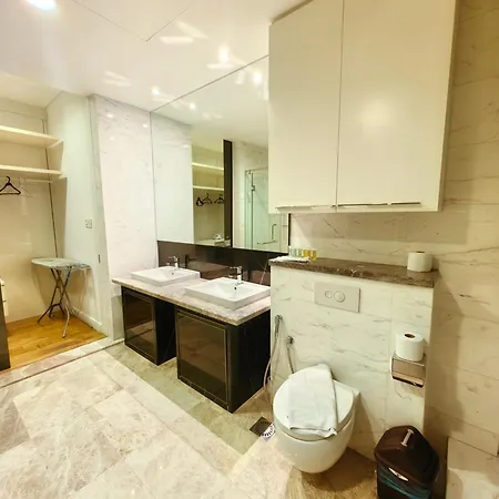 Platinum Suites Tower 1 Kuala Lumpur Bagian luar foto