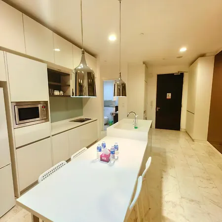 Platinum Suites Tower 1 Kuala Lumpur Bagian luar foto