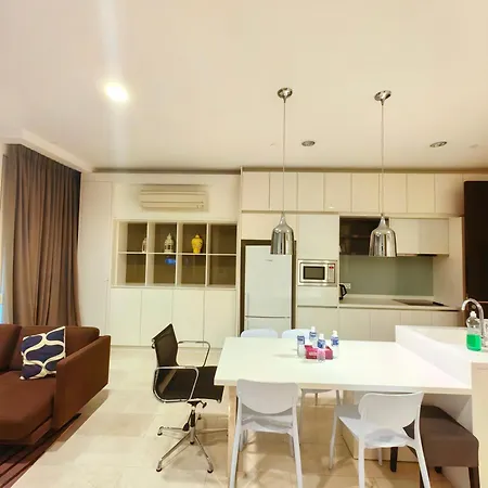 Platinum Suites Tower 1 Kuala Lumpur Bagian luar foto
