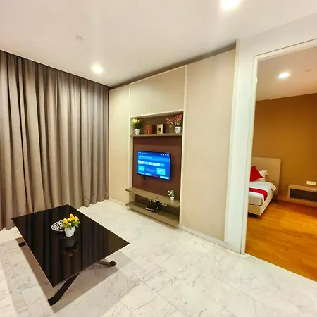 Platinum Suites Tower 1 Kuala Lumpur Bagian luar foto