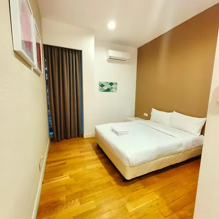 Platinum Suites Tower 1 Kuala Lumpur Bagian luar foto