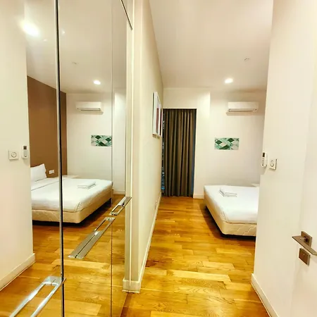 Platinum Suites Tower 1 Kuala Lumpur Bagian luar foto
