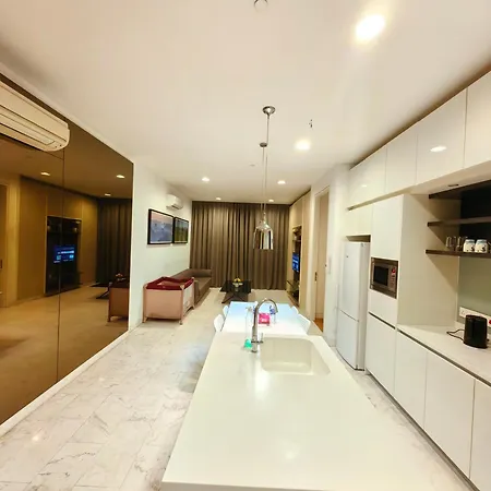 Platinum Suites Tower 1 Kuala Lumpur Bagian luar foto