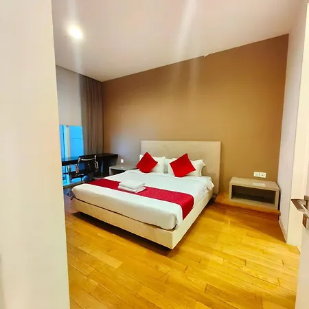 Platinum Suites Tower 1 Kuala Lumpur Bagian luar foto