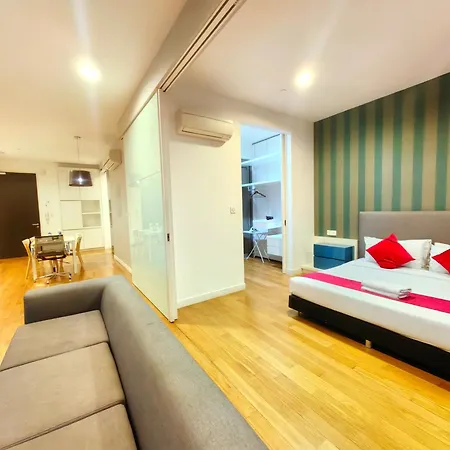 Platinum Suites Tower 1 Kuala Lumpur Bagian luar foto