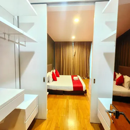 Platinum Suites Tower 1 Kuala Lumpur Bagian luar foto