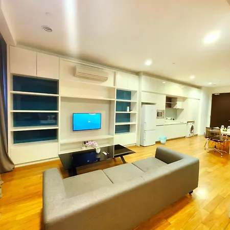 Platinum Suites Tower 1 Kuala Lumpur Bagian luar foto