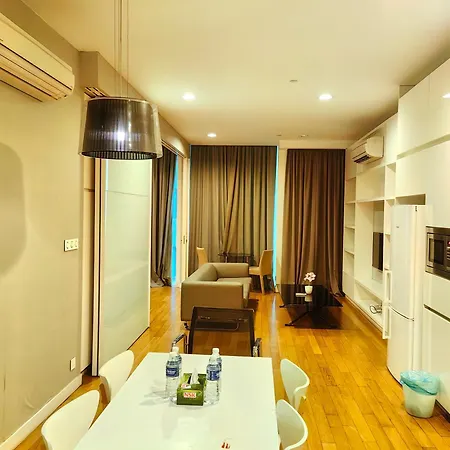 Platinum Suites Tower 1 Kuala Lumpur Bagian luar foto